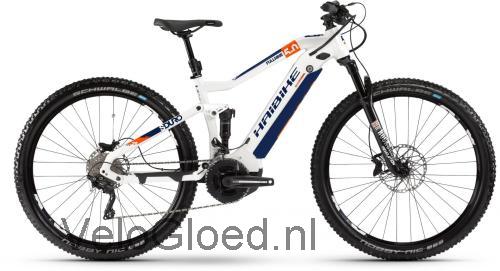 Haibike SDURO FullNine 5.0 specificaties